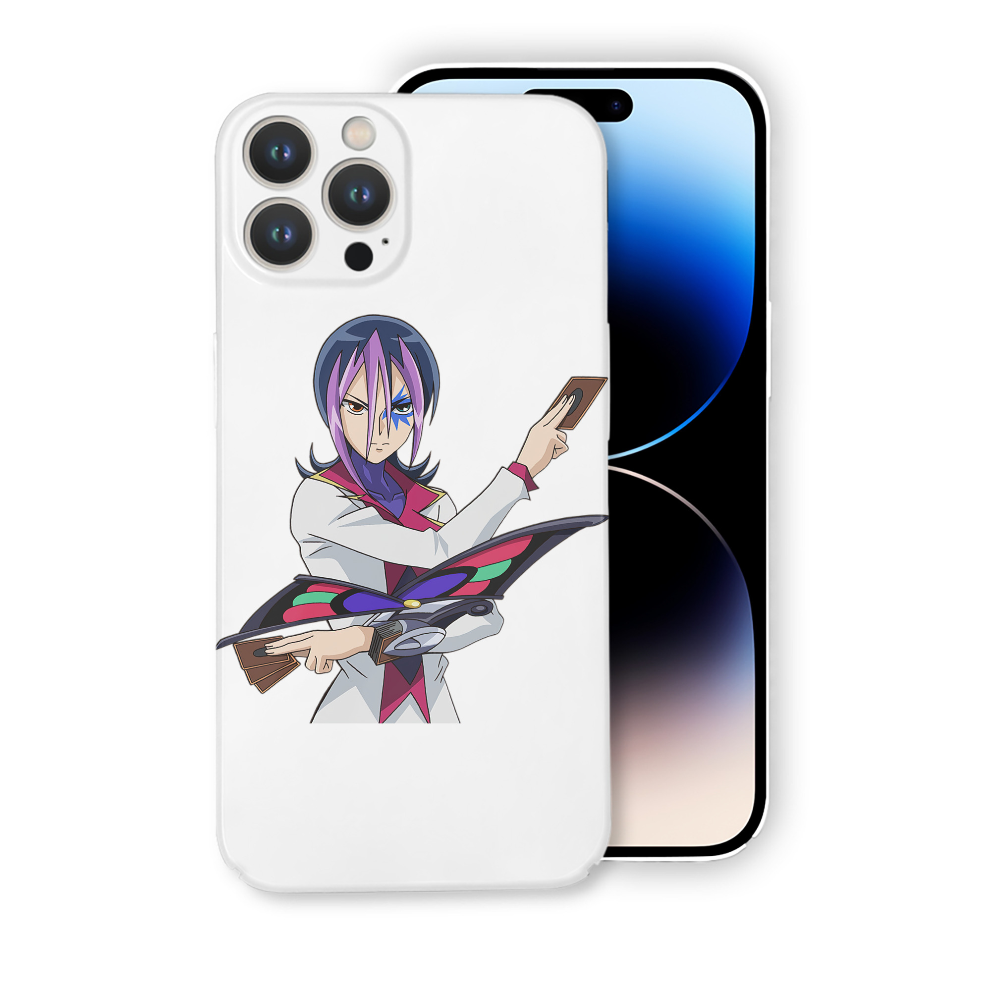 （画像用） 遊☆戯☆王 Yu-Gi-Oh! 【iPhone 14シリーズ対応】ハードケース